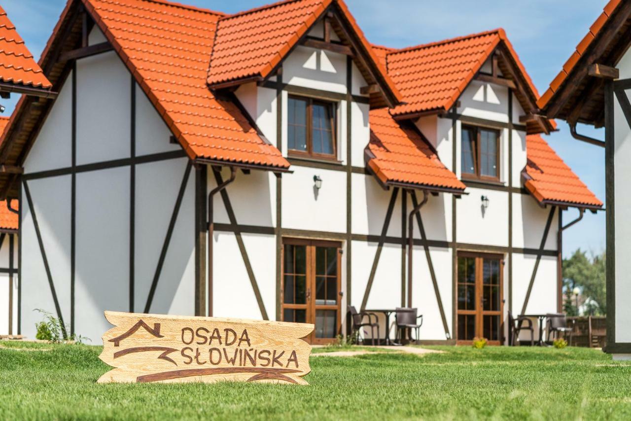 Osada Slowinska 웨바 외부 사진